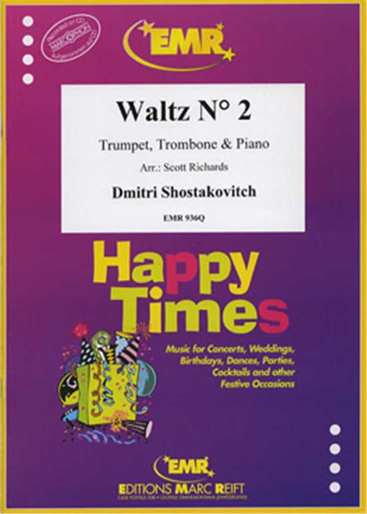 Waltz N° 2